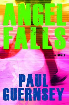 Angel Falls by Paul Guernsey