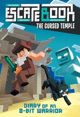 Escape Book: The Cursed Temple by Alain T. Puysségur