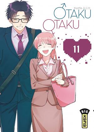 Otaku Otaku, Tome 11 by Fujita