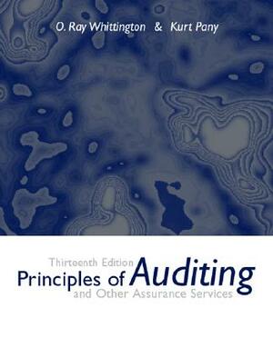 Principles of Auditing and Other Assurance Services W/ Enron Powerweb by Whittington Ray, Ray Whittington, Kurt Pany