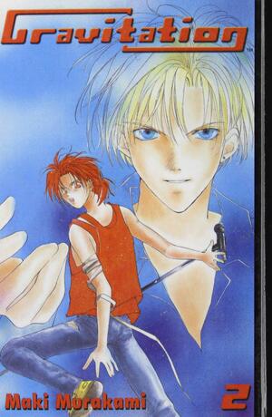 Gravitation 2 by Maki Murakami, Jamie S. Rich, Ray Yoshimoto