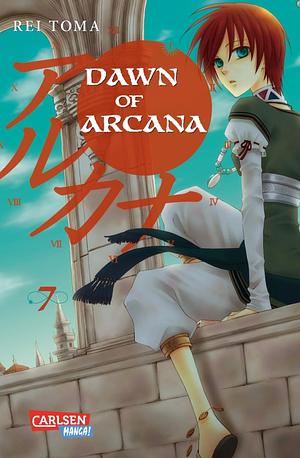 Dawn of Arcana 07 by Rei Tōma