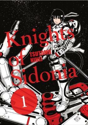 Knights of Sidonia, Volume 1 by Tsutomu Nihei