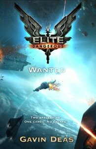 Elite: Wanted by Gavin Deas