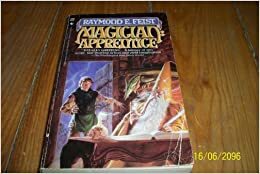 Magician: Apprentice by Raymond E. Feist