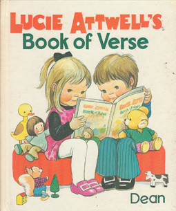 Lucie Attwell's Book of Verse by Mabel Lucie Attwell