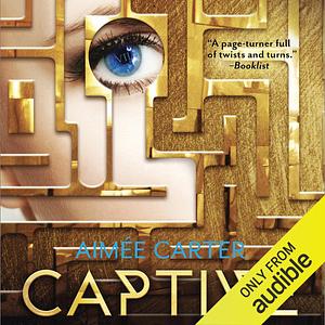 Captive by Aimée Carter