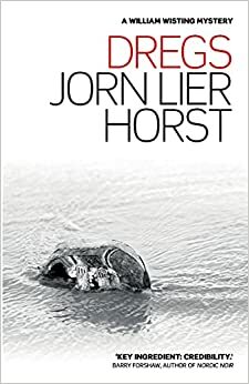 Απομεινάρια θανάτου by Jørn Lier Horst