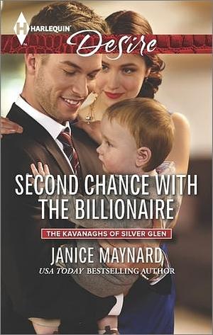 Second Chance with the Billionaire by Janice Maynard, Janice Maynard