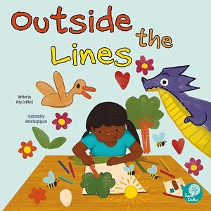 Outside the Lines by Amy Culliford