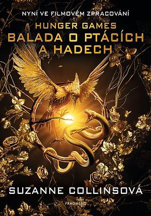 Balada o ptácích a hadech by Suzanne Collins