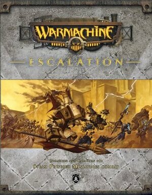 Warmachine Escalation by Privateer Press
