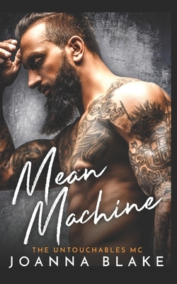 Mean Machine by Joanna Blake