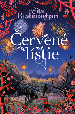 Červené lístie by Sita Brahmachari