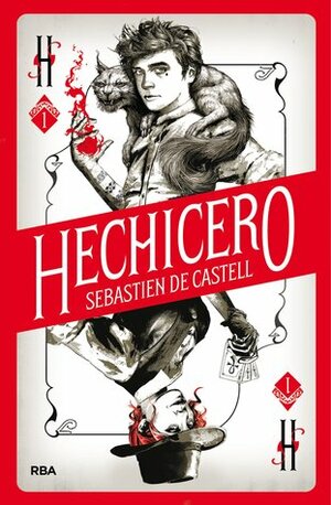 Hechicero by Sebastien de Castell