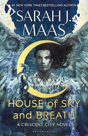 House of Sky and Breath (Graphic Audio parts 1 and 2) by Sarah J. Maas