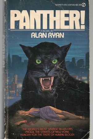 Panther! by Alan Ryan