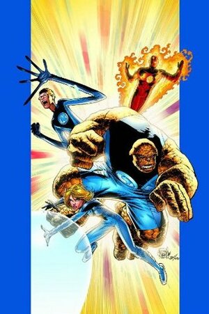 Ultimate Fantastic Four, Vol. 2 by Adam Kubert, Warren Ellis, Mike Carey, Jae Lee