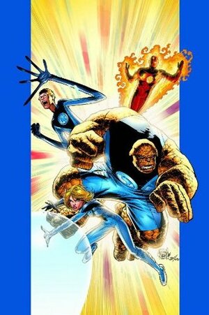 Ultimate Fantastic Four, Vol. 2 by Warren Ellis, Adam Kubert, Jae Lee, Mike Carey