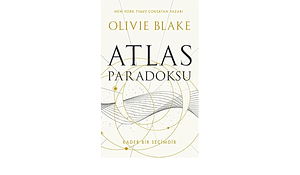 Atlas Paradoksu by Olivie Blake