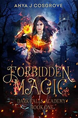 Forbidden Magic by Anya J. Cosgrove