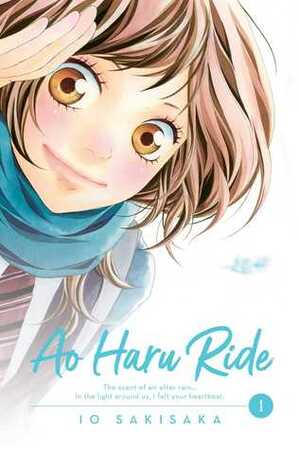 アオハライド 3 (Ao Haru Ride, #3) by Io Sakisaka