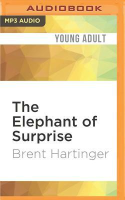 The Elephant of Surprise by Brent Hartinger