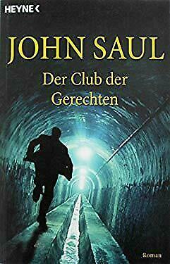 Der Club Der Gerechten by John Saul