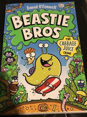 Beastie Bros by David O'Connell