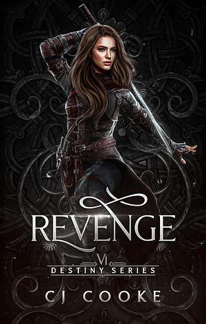 Revenge by C.J. Cooke