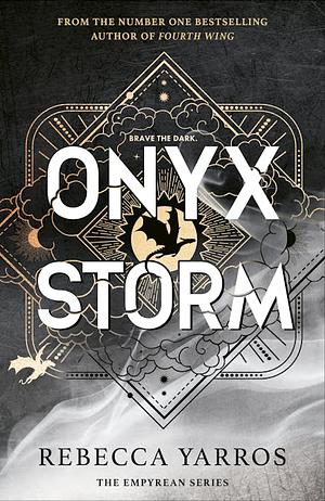 Onyx Storm by Rebecca Yarros