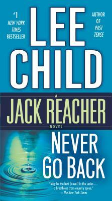 Never Go Back by Lee Child