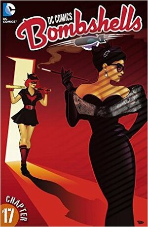 DC Comics: Bombshells #17 by Ming Doyle, Marguerite Bennett