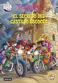 El secreto del castillo escocés by Thea Stilton