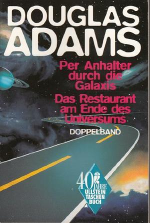 Per Anhalter durch die Galaxis/Das Restaurant am Ende des Universums by Douglas Adams