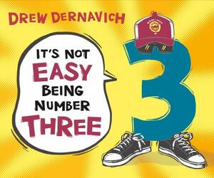 It's Not Easy Being Number Three by Drew Dernavich