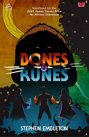 Bones and Runes by Stephen Embleton