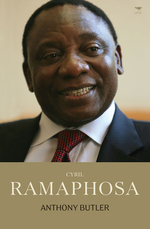 Cyril Ramaphosa by Anthony Butler