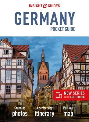 Insight Guides Pocket Germany (Travel Guide with Free Ebook) by APA Publications Limited