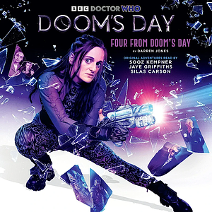 Doctor Who: Four from Doom's Day by Darren Jones