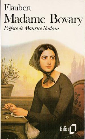 Madame Bovary by Gustave Flaubert