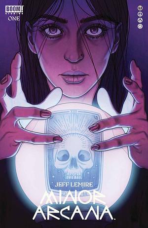 Minor Arcana #1 by Jeff Lemire