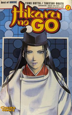 Hikaru No Go 2 by Takeshi Obata, Yumi Hotta, Yumi Hotta