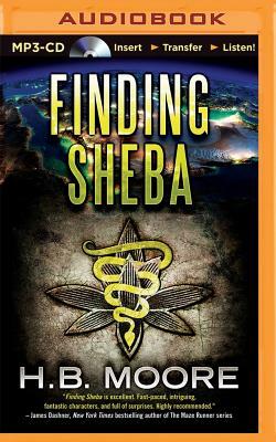 Finding Sheba by H. B. Moore