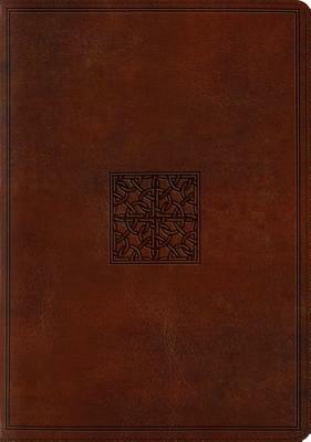 Study Bible-ESV-Celtic Imprint Design by 