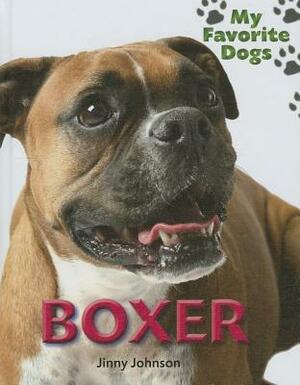 Boxer by Jinny Johnson