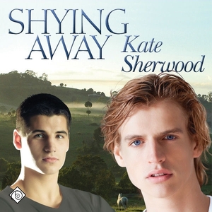 Shying Away by Kate Sherwood