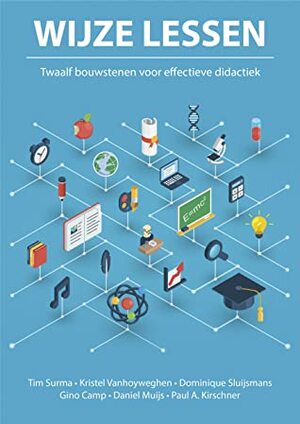 Wijze lessen: Twaalf bouwstenen voor effectieve didactiek by Tim Surma, Gino Camp, Dominique Sluijsmans, Daniel Muijs, Kristel Vanhoyweghen, Paul A. Kirschner