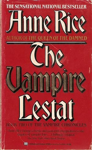 The Vampire Lestat by Anne Rice