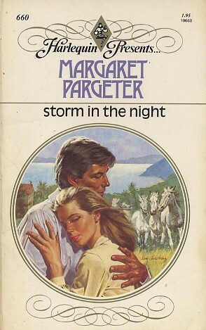 Storm In The Night by Margaret Pargeter